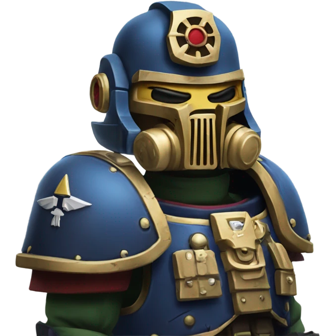 Warhammer 40k  emoji