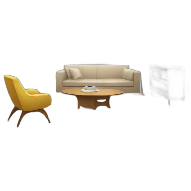 interior design emoji