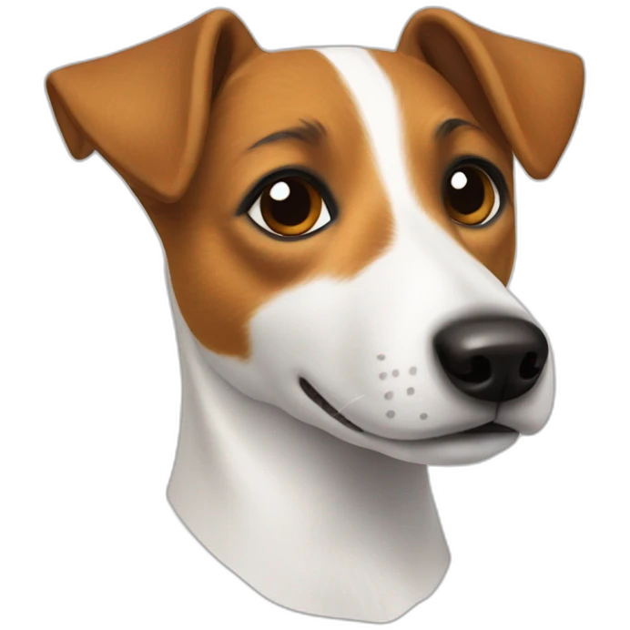 jack russell terrier emoji