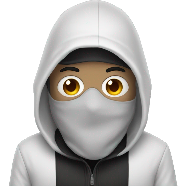 Hacker emoji