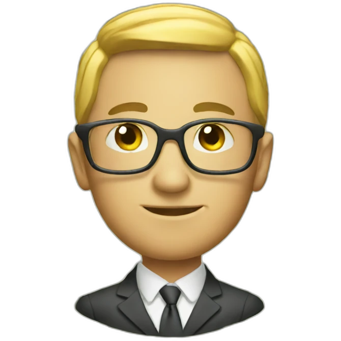 smart-money emoji