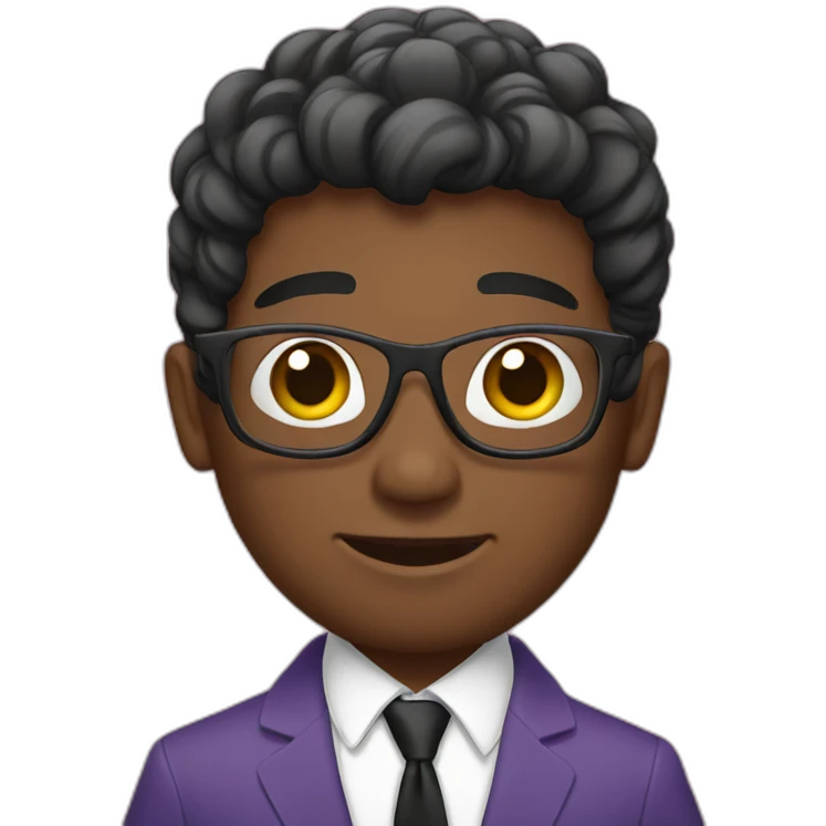 Un gay emoji