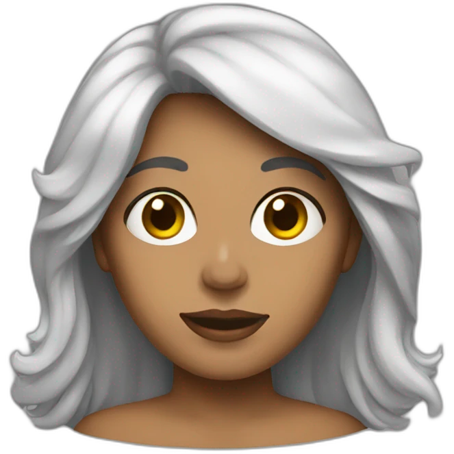 trans woman emoji