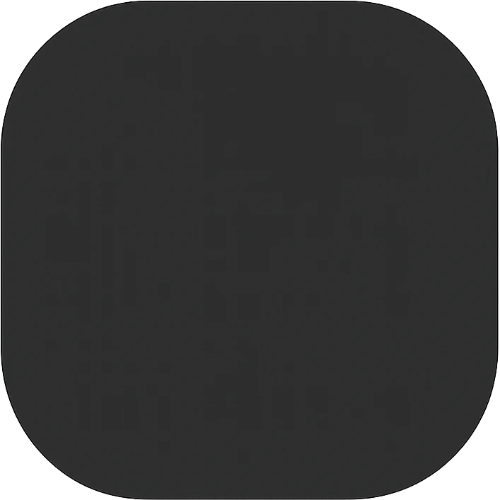 rounded icon, transparent background emoji