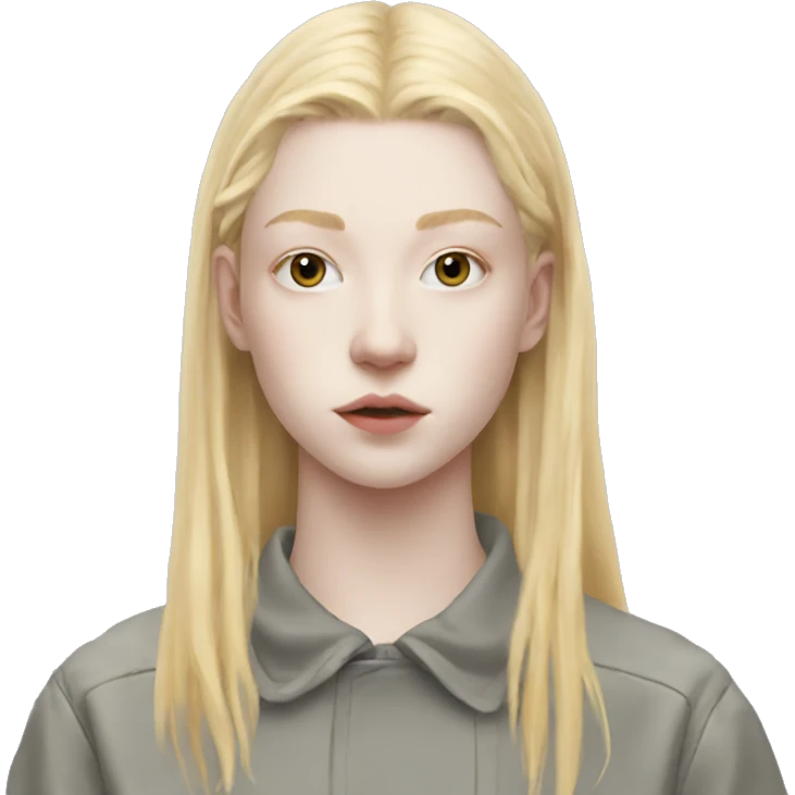 Hunter Schafer  emoji