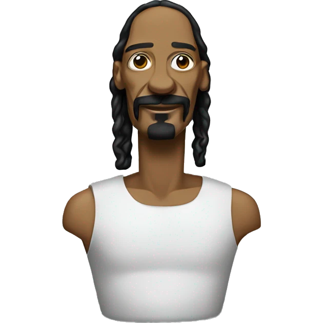 Snoop dog emoji