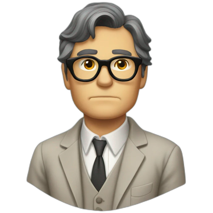 Atticus Finch emoji