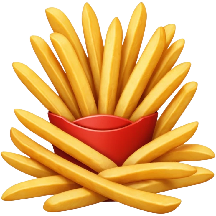 patatine fritte emoji