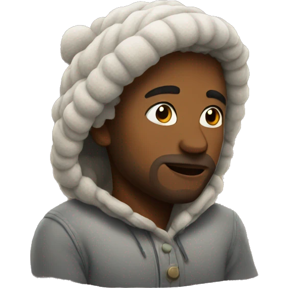 cozy emoji