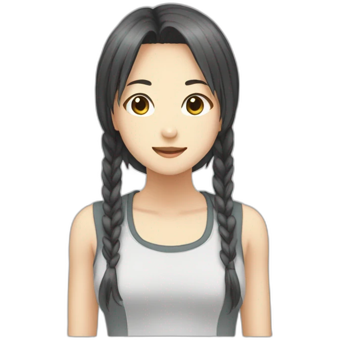 Kayano kaede emoji
