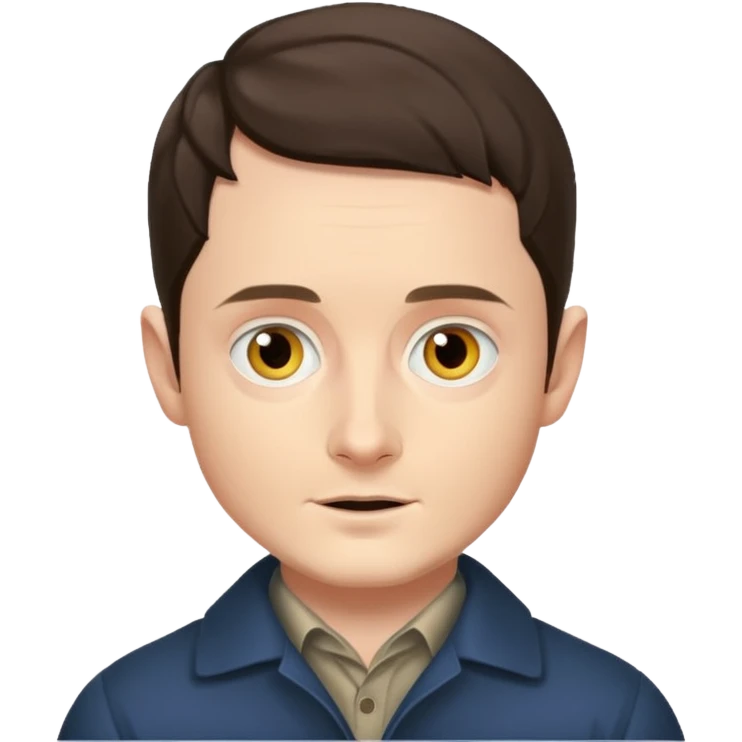 Elijah Wood emoji
