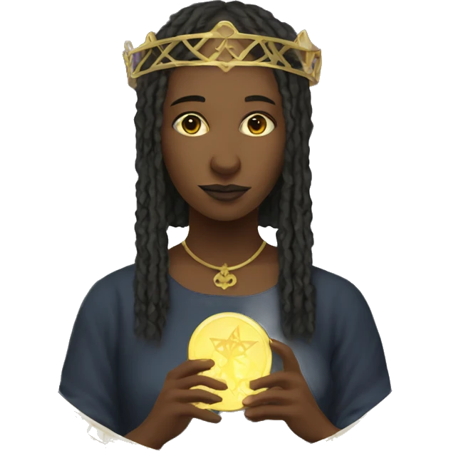 tarot cards emoji