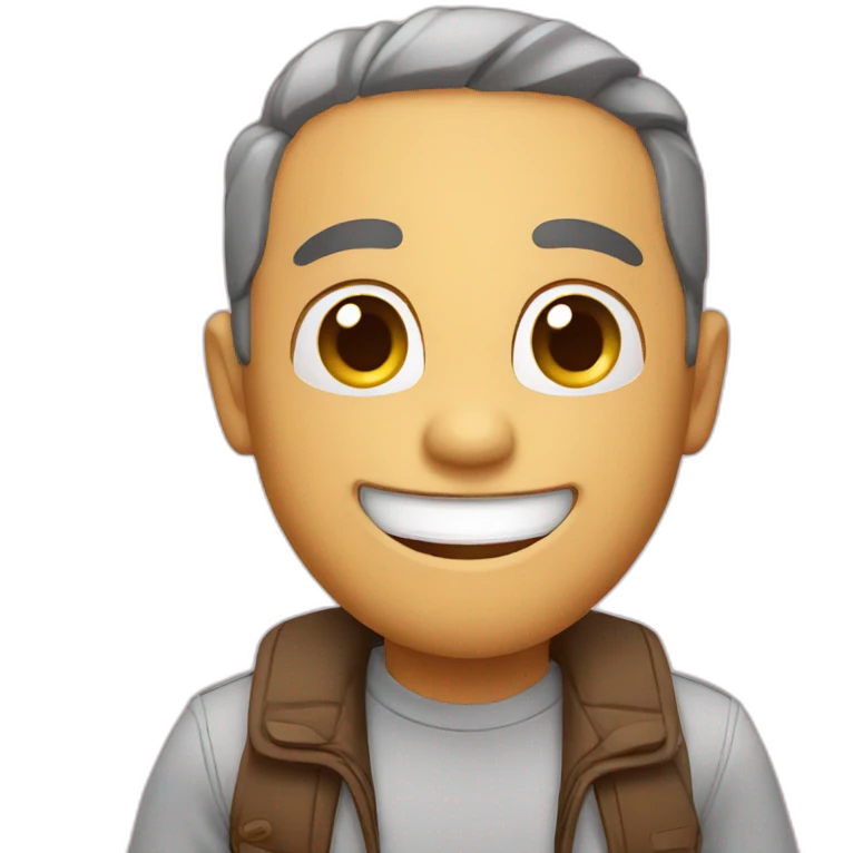 Happy emoji