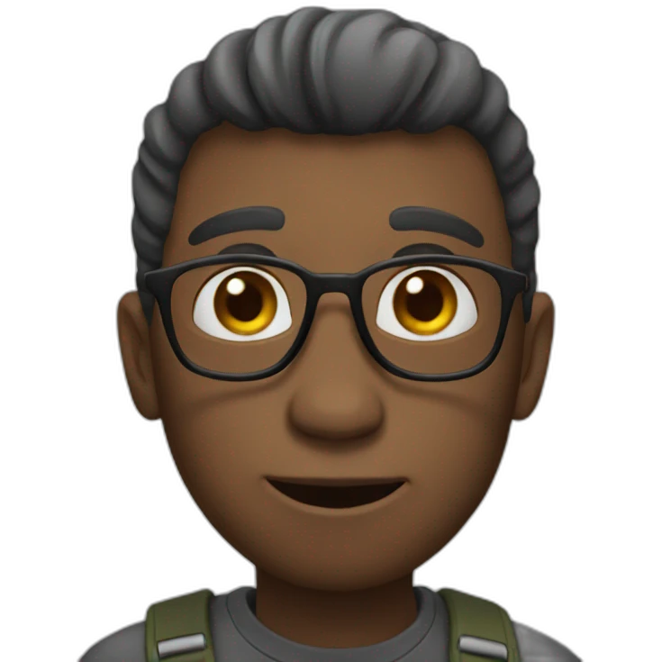 singe emoji