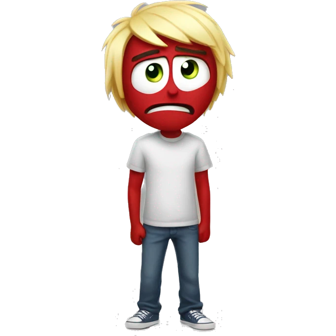 inside out 2 anger emoji emoji