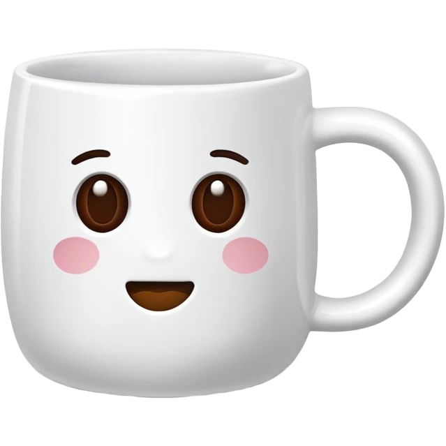 coffee mug emoji