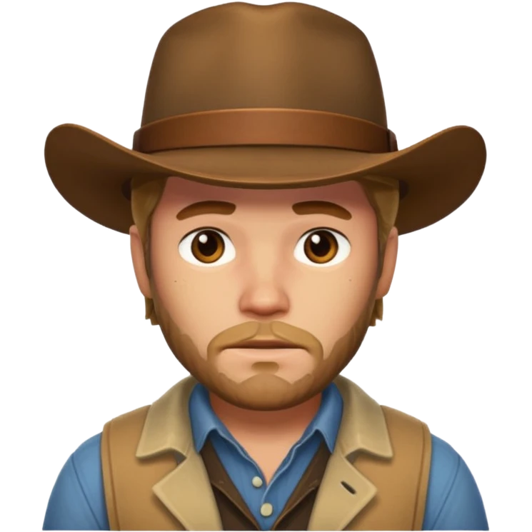 Arthur Morgan  emoji