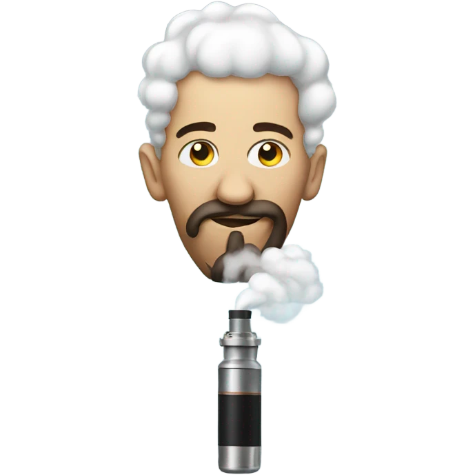Vape emoji