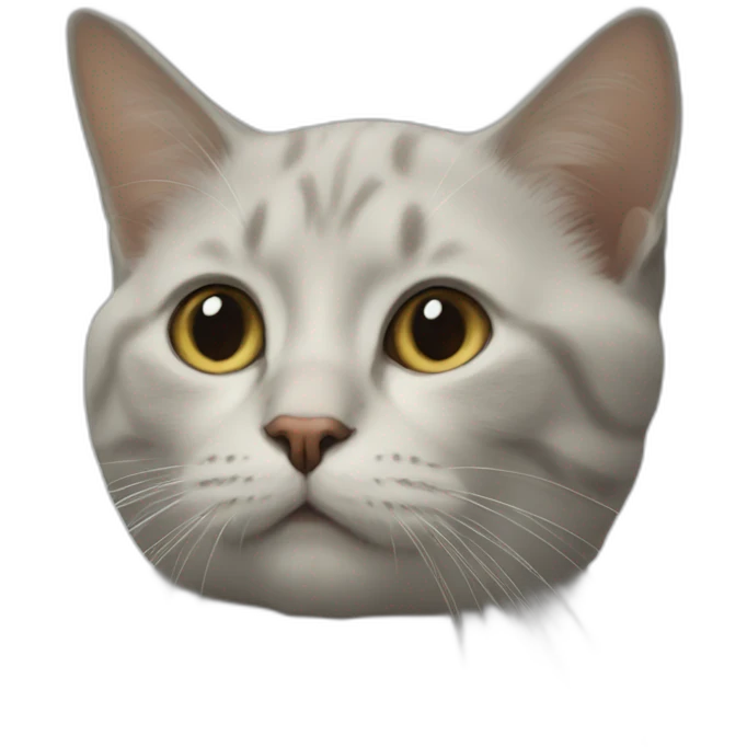 a photo of a cat emoji