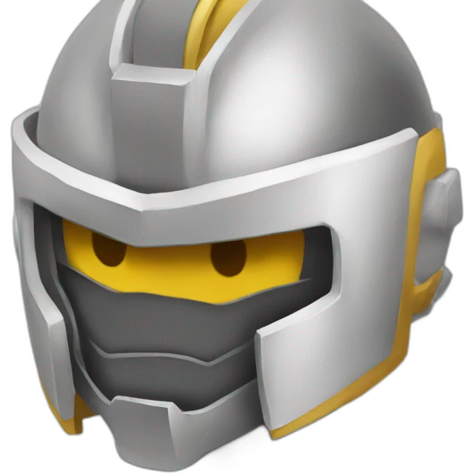 saiyan armor emoji