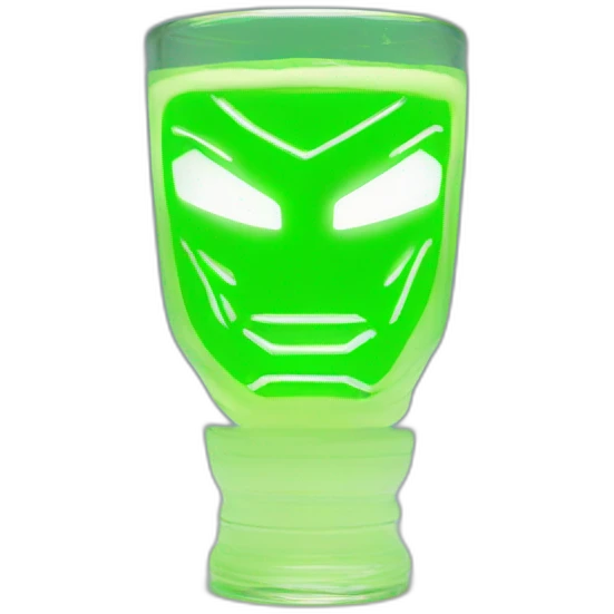 power ranger uranium glass emoji