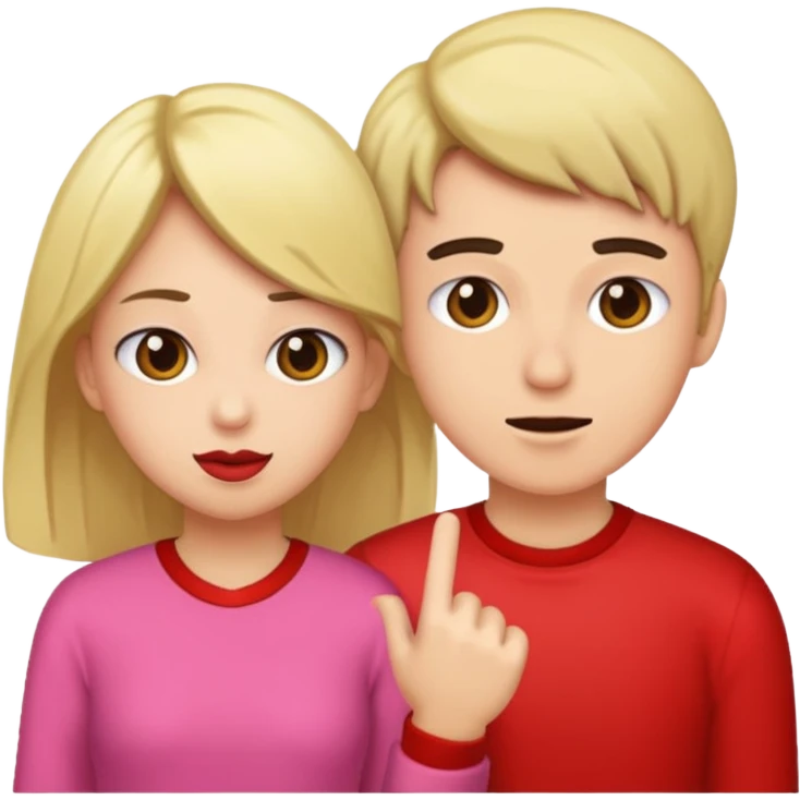 Boy fucking girl 💋🖕 emoji