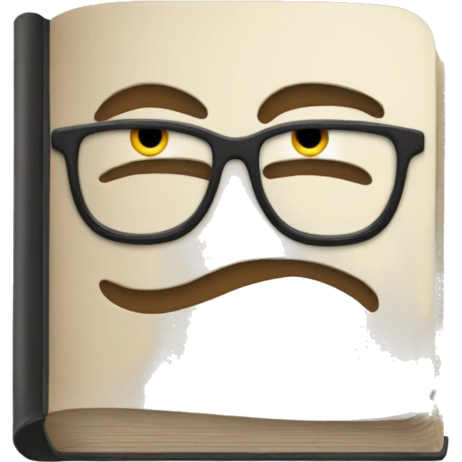 Book emoji