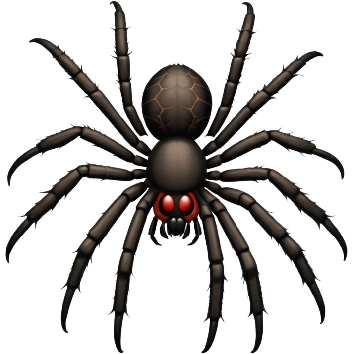  Spider emoji