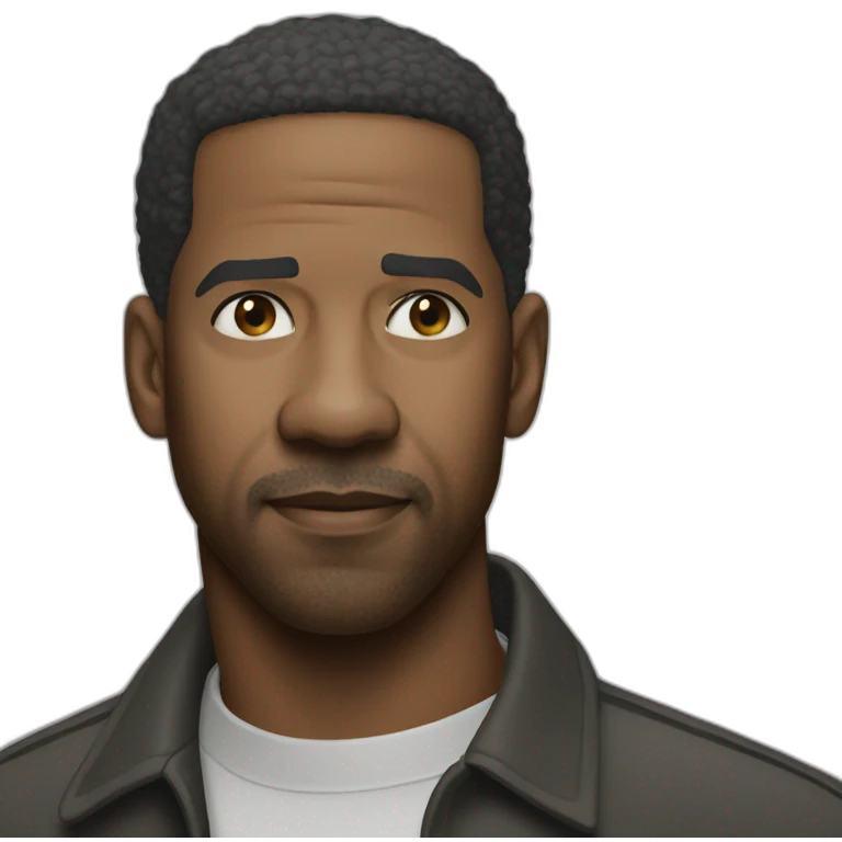 denzel washington emoji