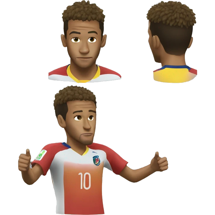 Neymar emoji