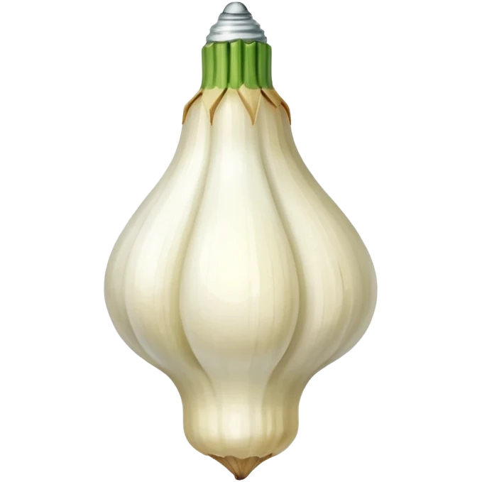 garlic emoji