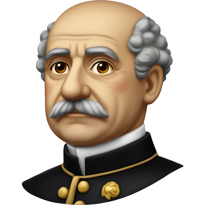 Umberto I of Italy
Former King of Italy emoji