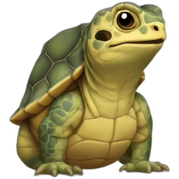 Tortipouss emoji