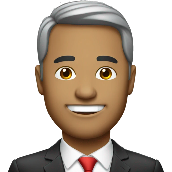 Candidato a Vereador  emoji