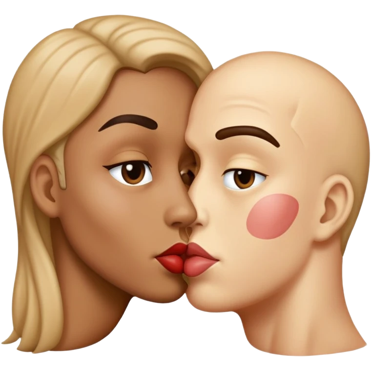 Kiss stealer emoji