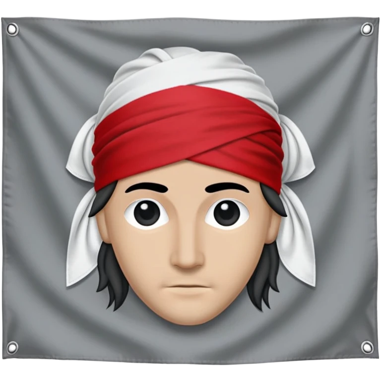 Drapeau corse emoji