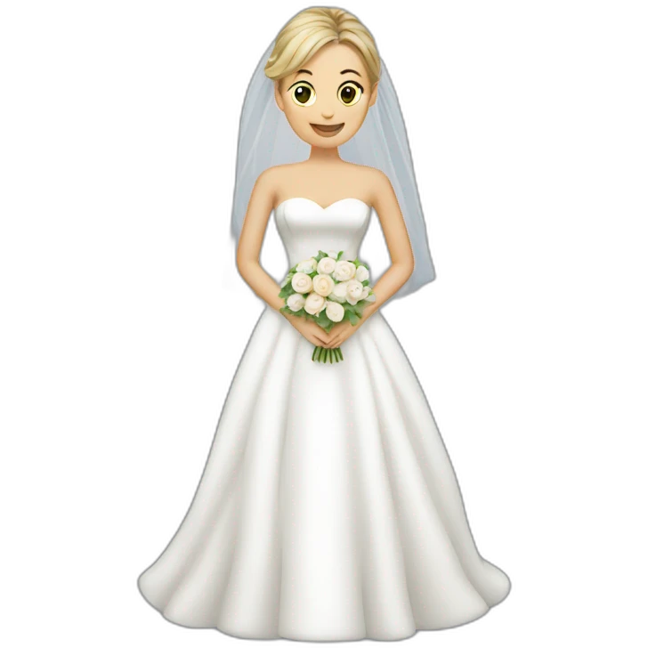 mariage emoji