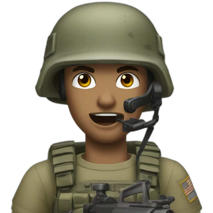 Call of duty emoji