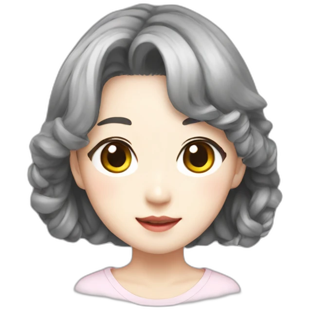 Koreanidol-YuJimin emoji