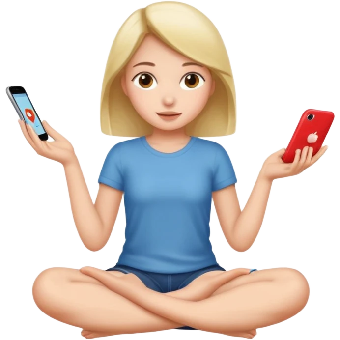 in-between a girls legs emoji