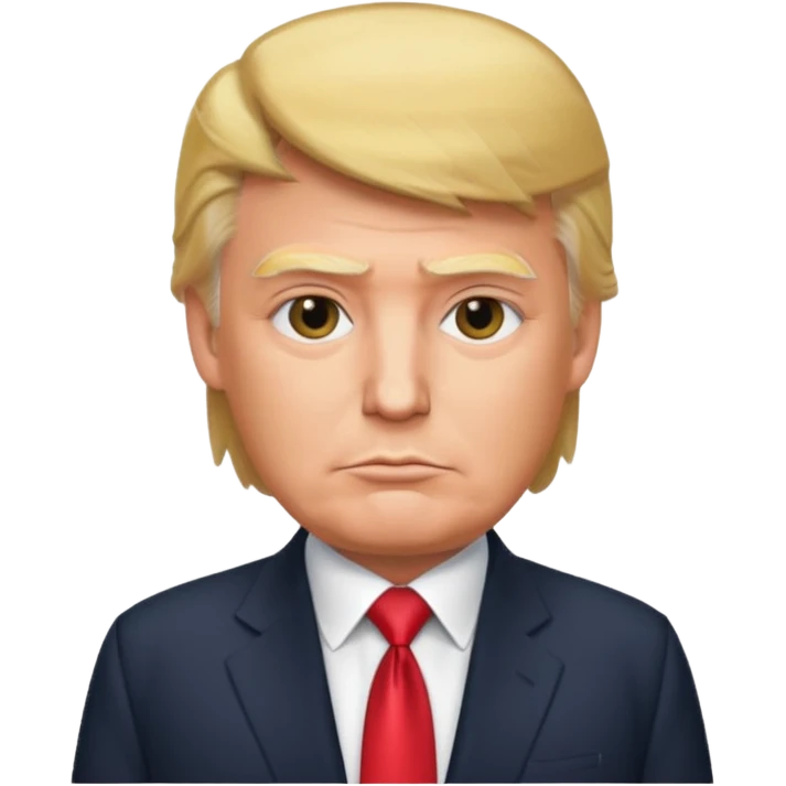 TRUMP emoji