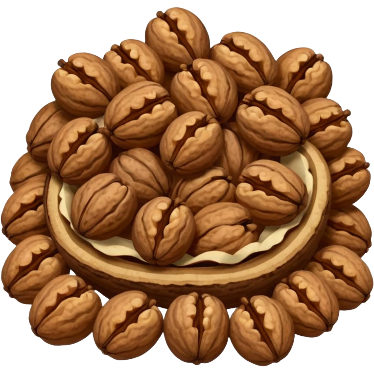 Walnuts  emoji