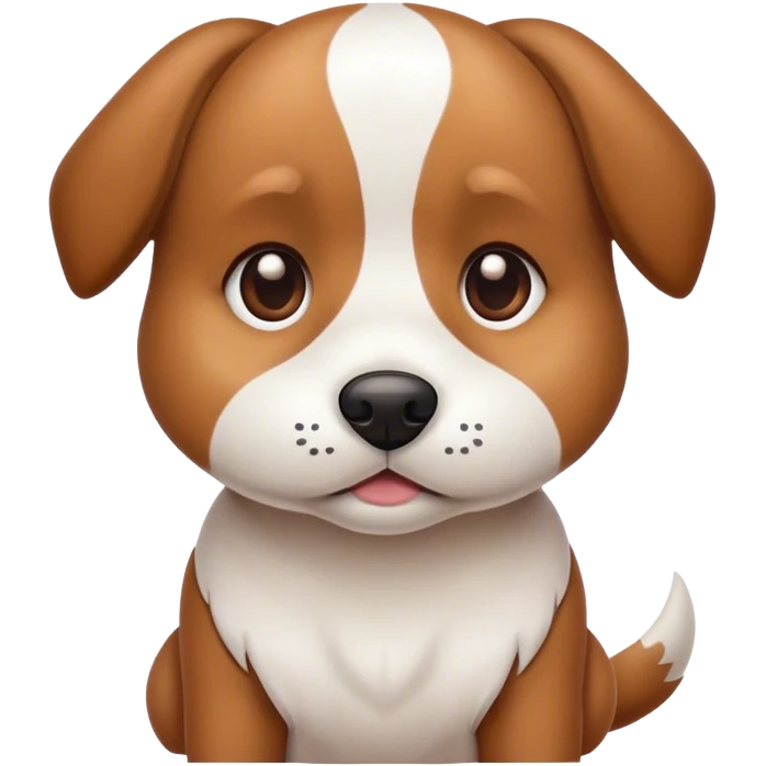 Perrito emoji