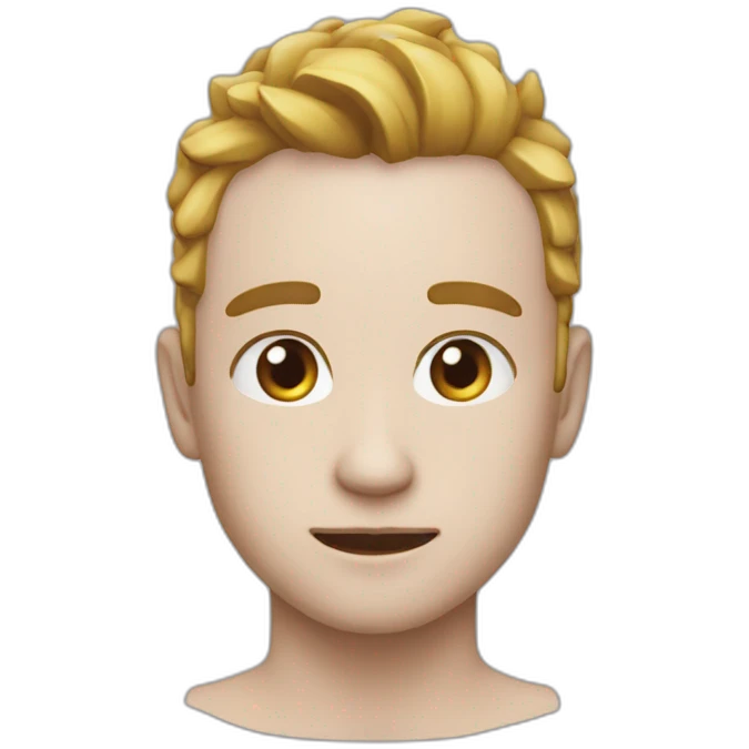 顔ない emoji
