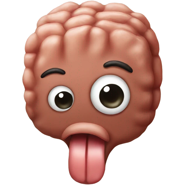 Meat emoji