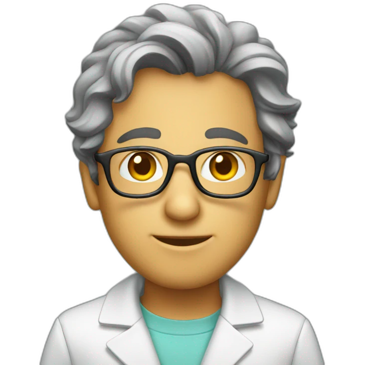 Computer scientist emoji