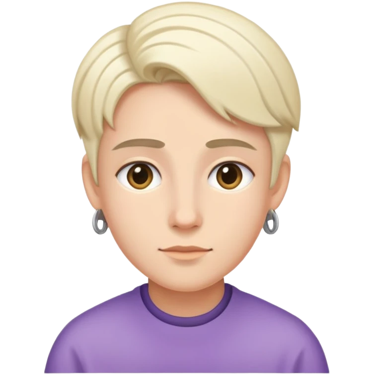 non-binary people face emoji