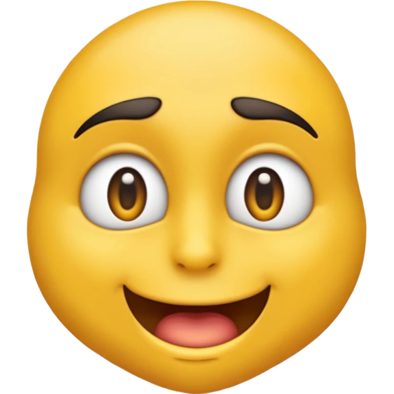 cara de emoji con hambre emoji