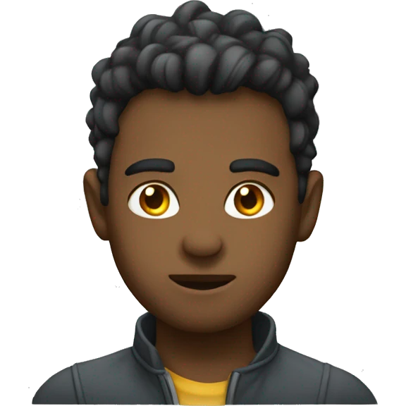 Moño emoji