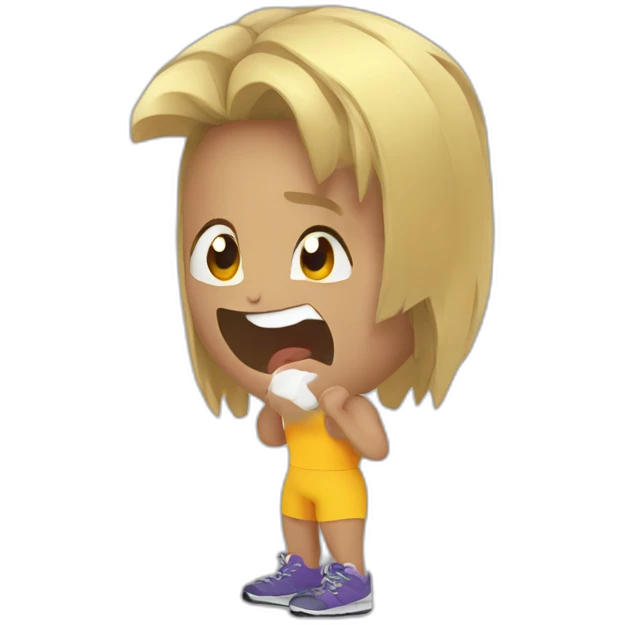 crossfit emoji